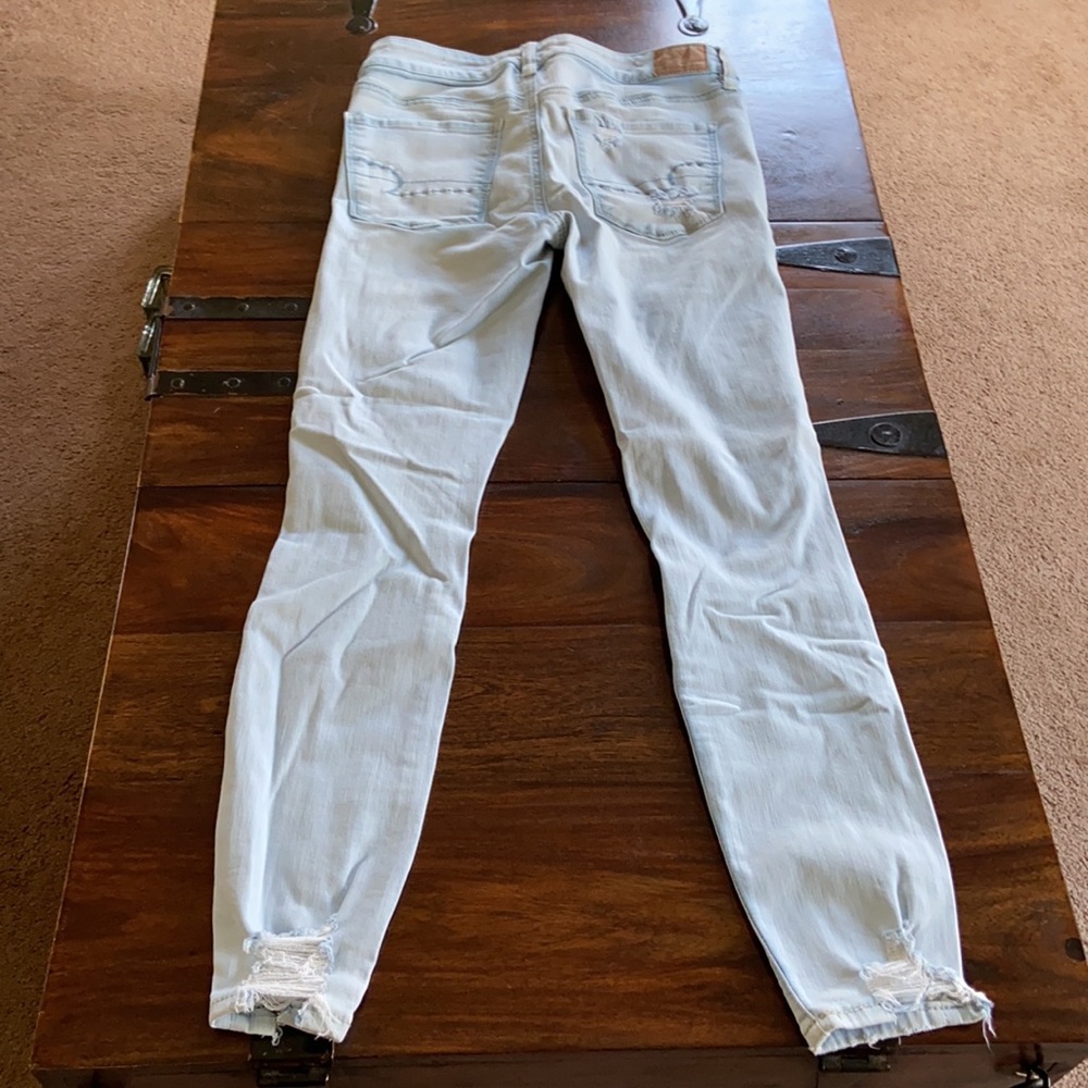 American Eagle Next Level Stretch Jeans. View 3